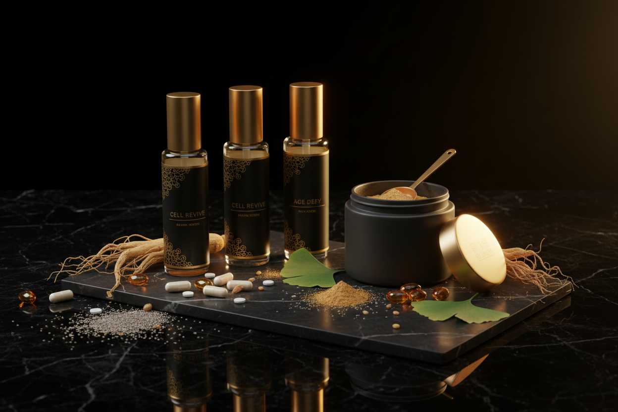 Supplements Collection