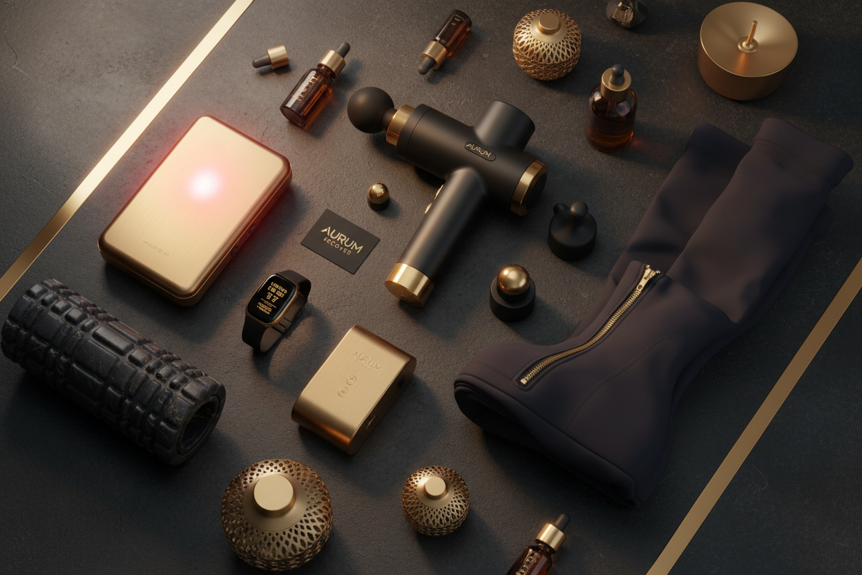 Wellness Tools Collection