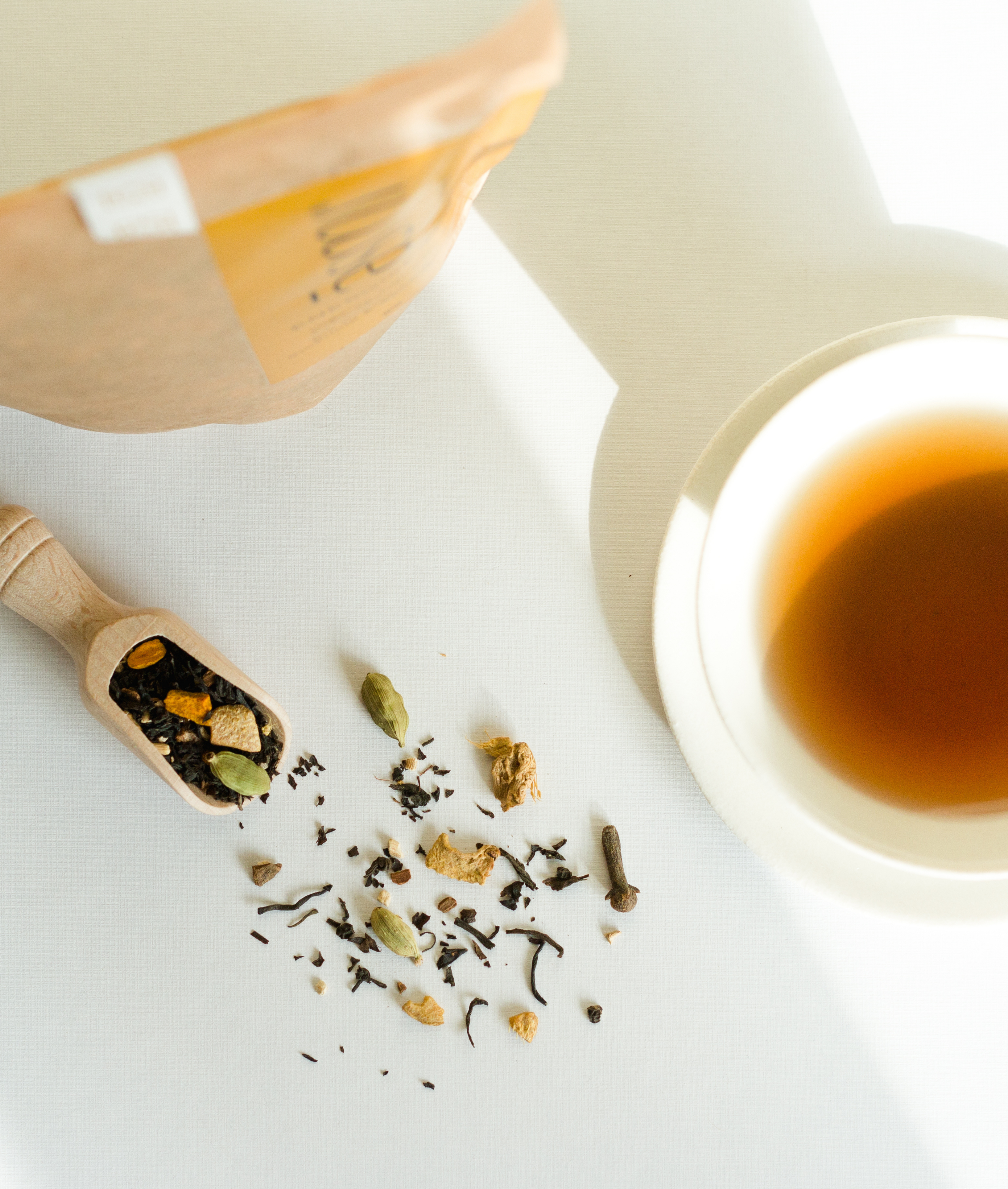 āsmi Teeset Relax, Energie & Purify -  Öko Paper Bag