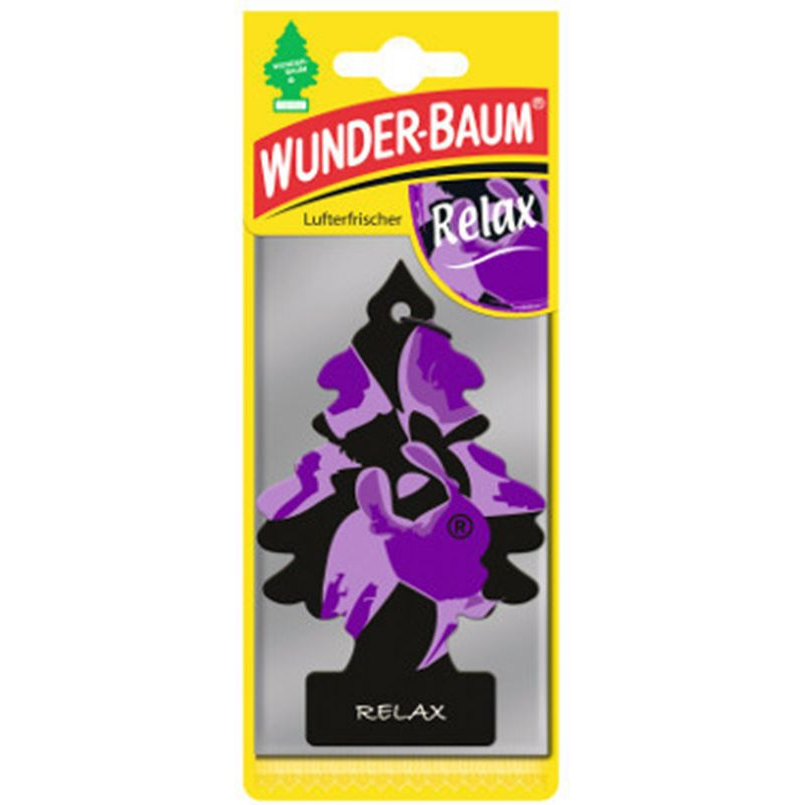 Autó Illatosító Wunderbaum Relax (23-088)