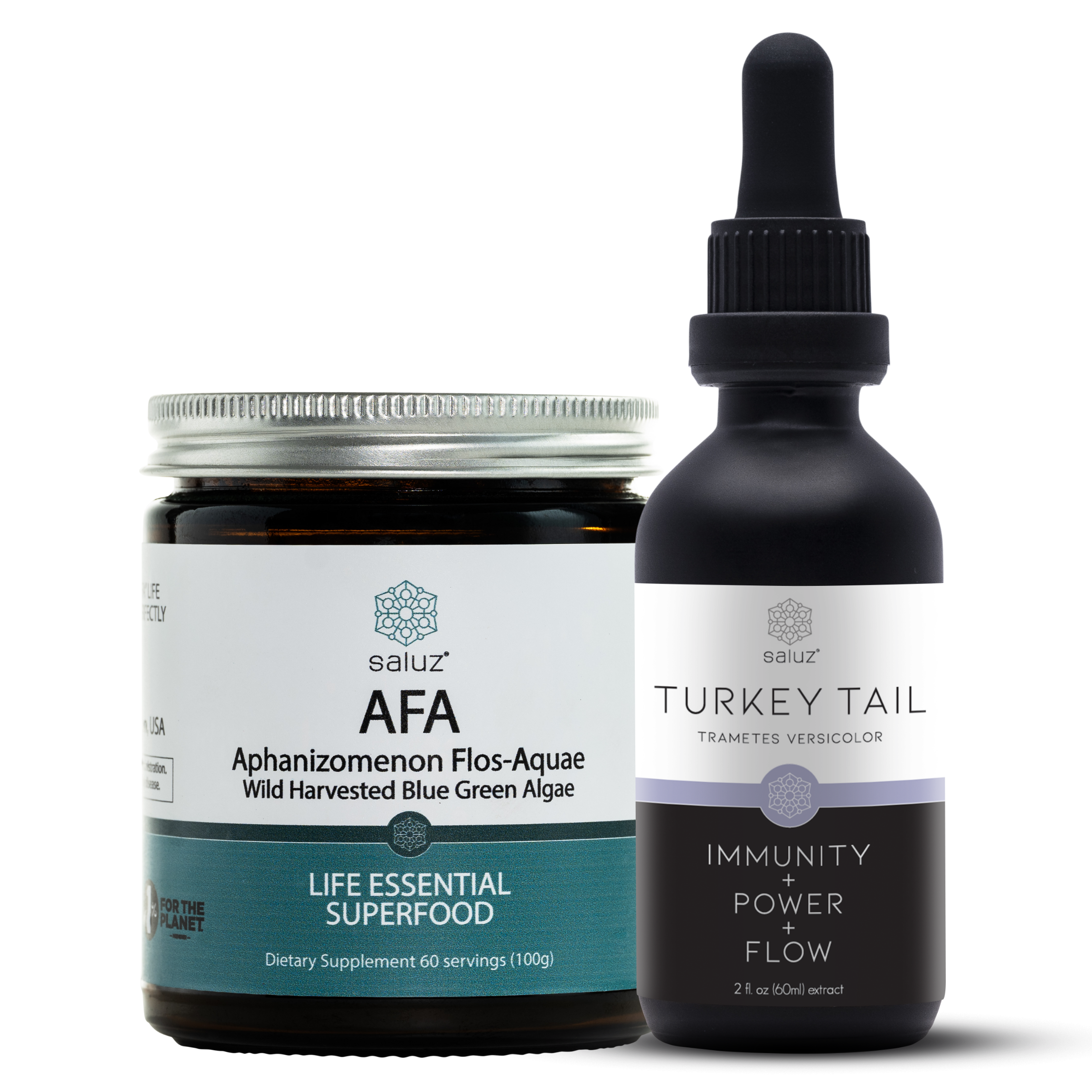 Gut Health + Longevity +  Immunity Pairing