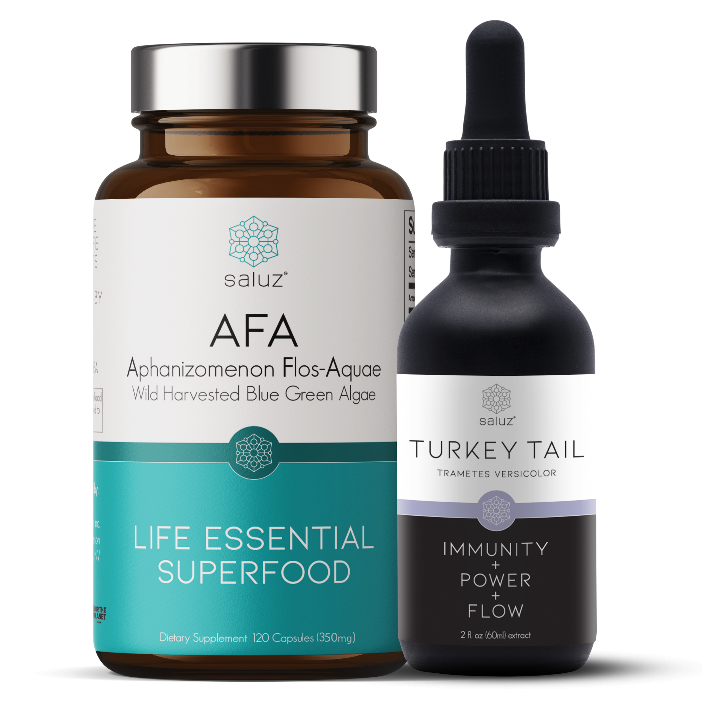 Gut Health + Longevity +  Immunity Pairing