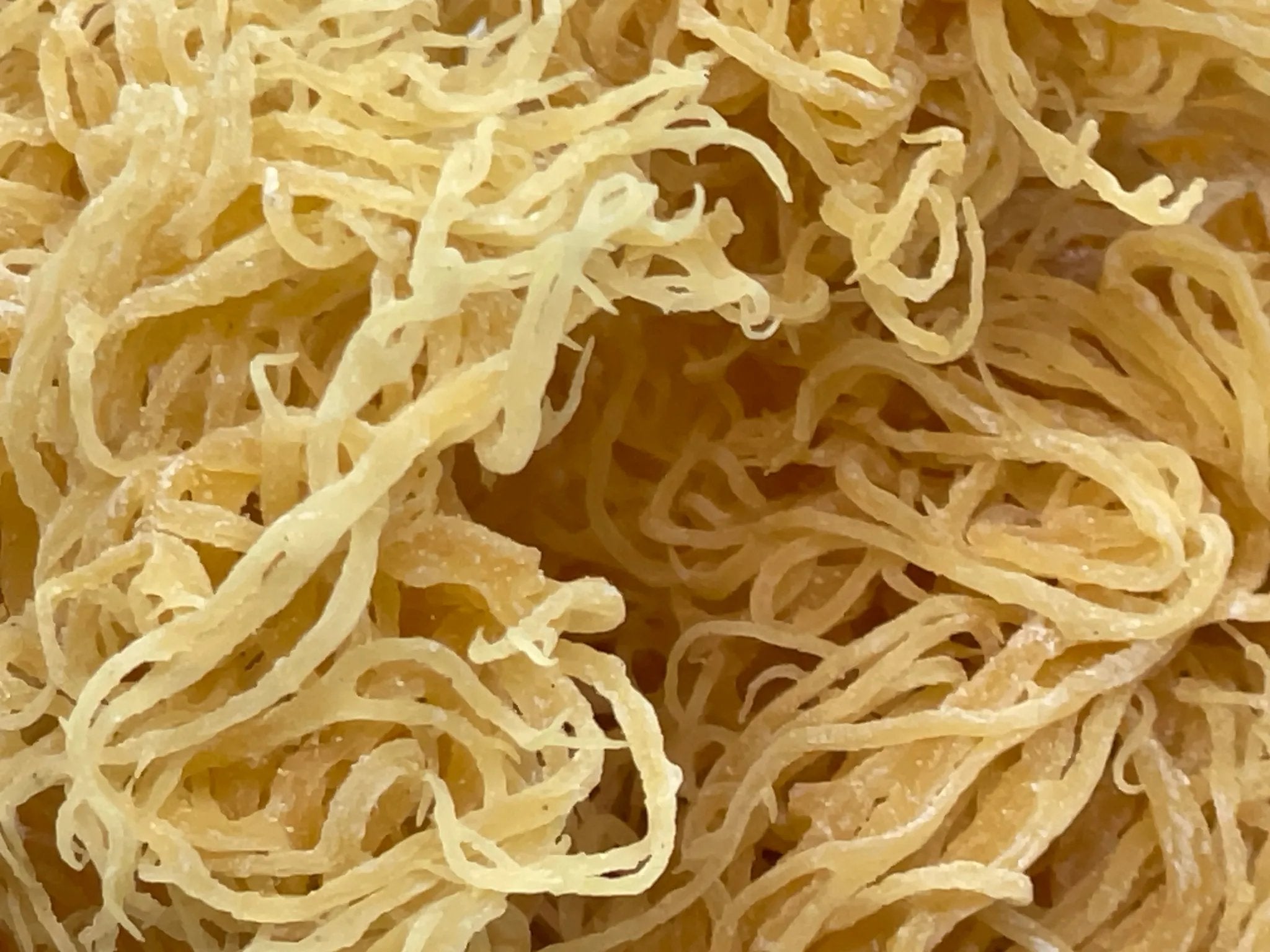 🌊 Premium St. Lucian Gold Seamoss