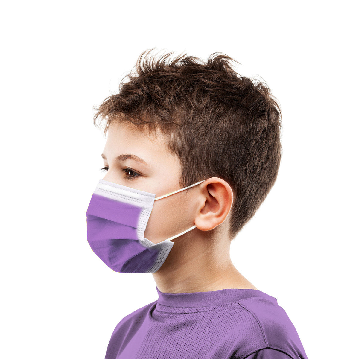 ASTM PEDIATRIC PROCEDURE MASK LEVEL 3  (MULTI-COLORS)