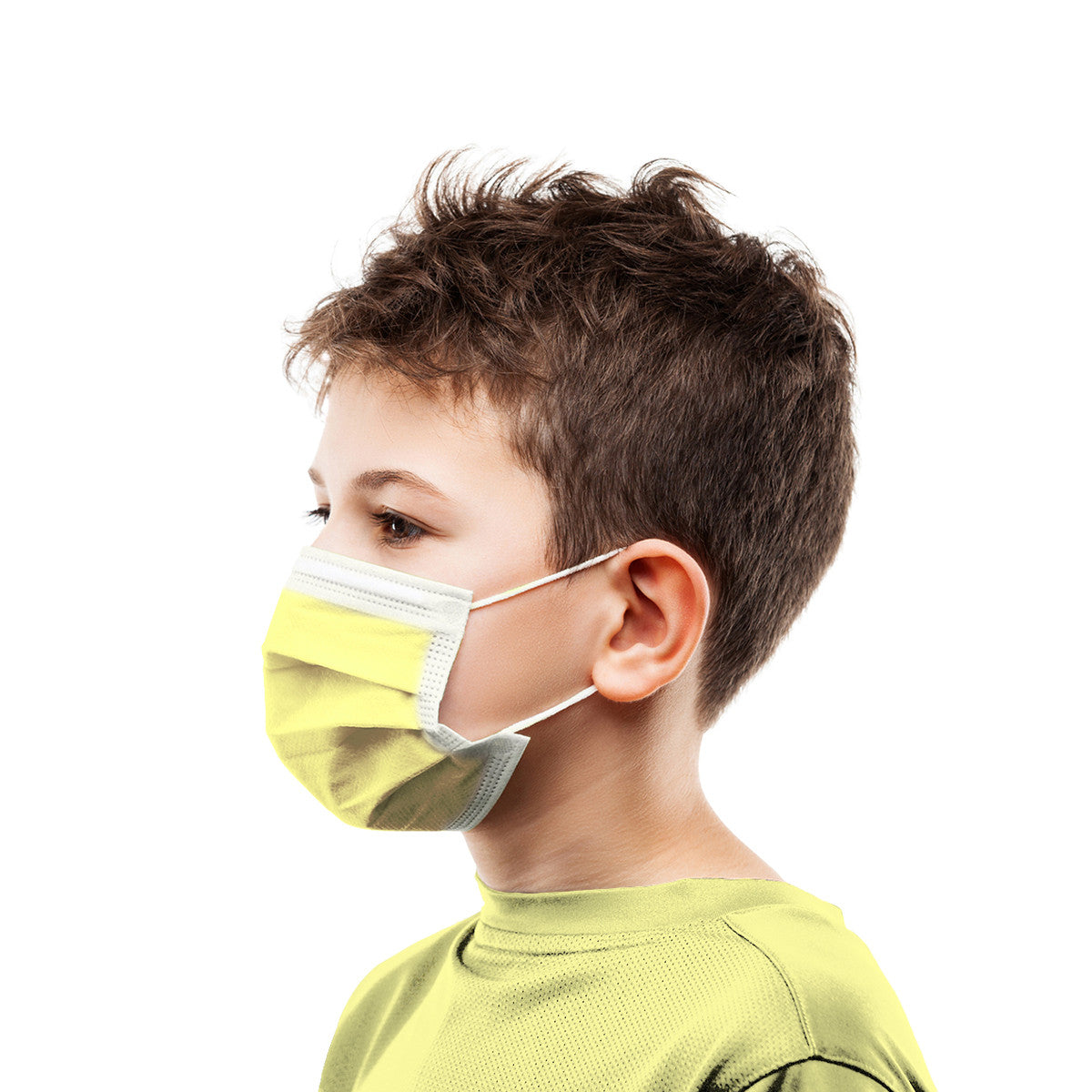 ASTM PEDIATRIC PROCEDURE MASK LEVEL 3  (MULTI-COLORS)