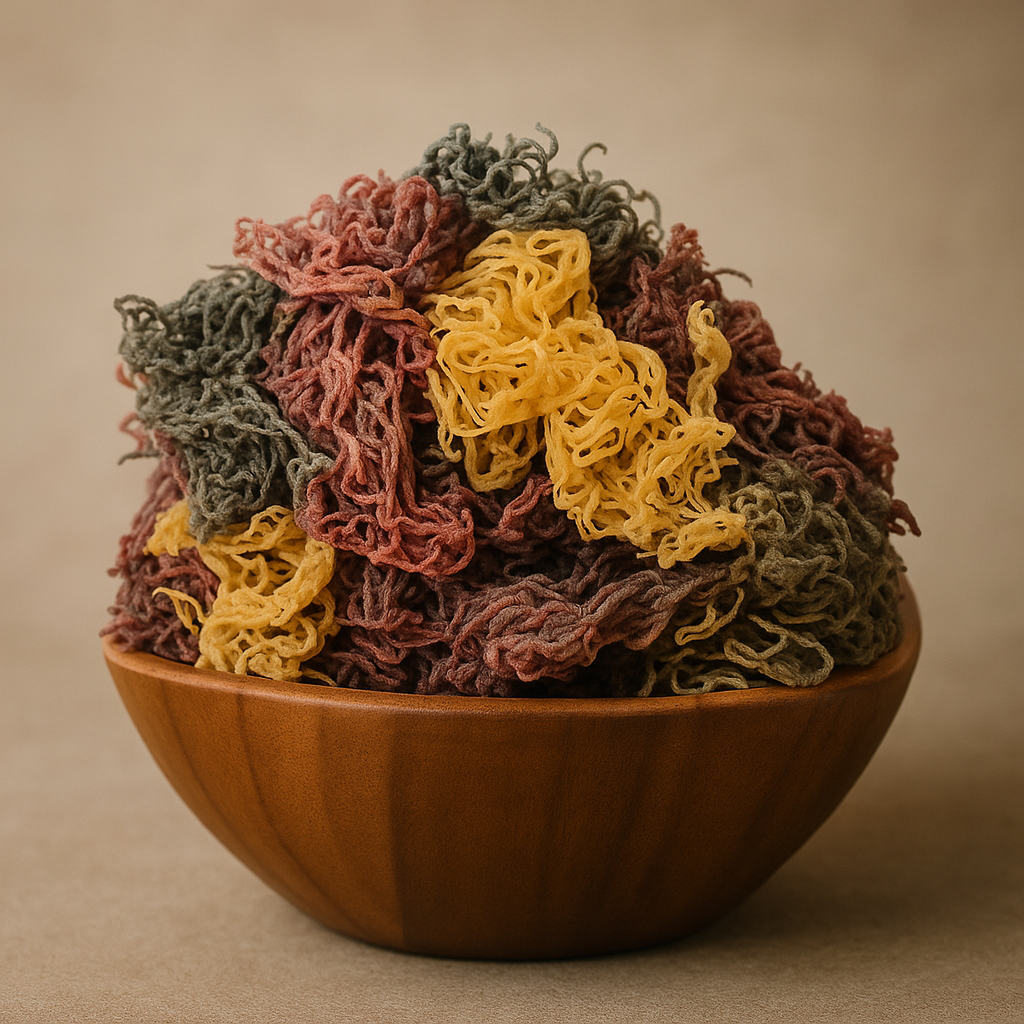 Full Spectrum Sea Moss (St. Lucian) | Wholesale Dried